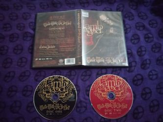 Lamb of God Walk With Me In Hell DVD