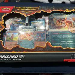 Charizard Premium Collection