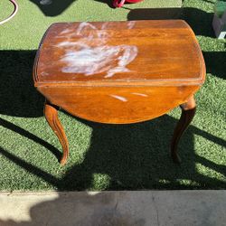 Ethan Allen Folding Table