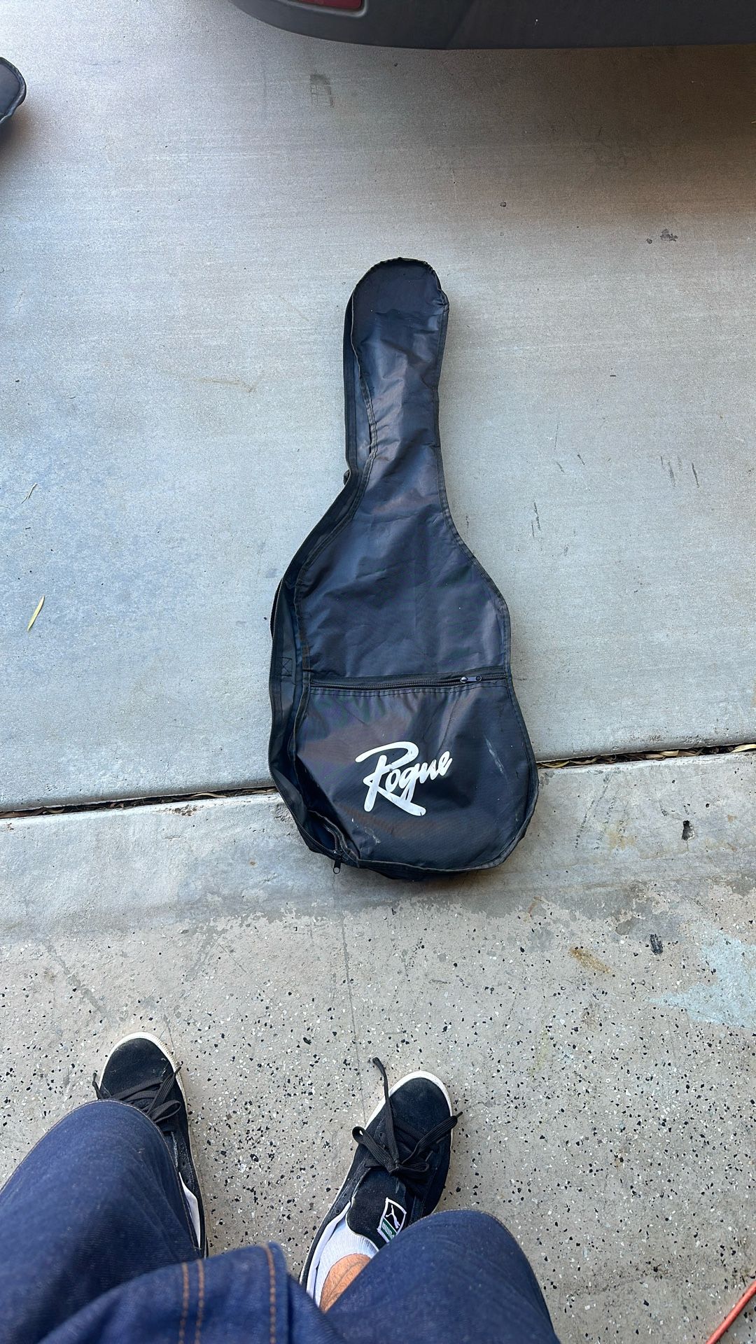 Guitar Carrying Case
