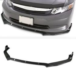2012 Honda Civic 4-Door Front Bumper

LIP
