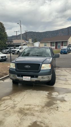 2005 Ford F-150 — $3,000 OBO