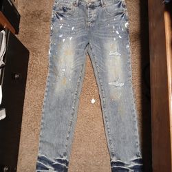 Purple Brand Jeans