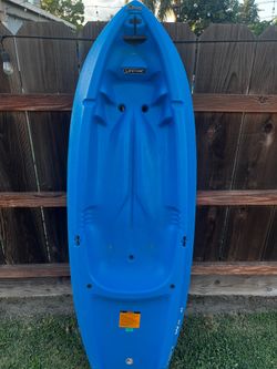 Kids kayak
