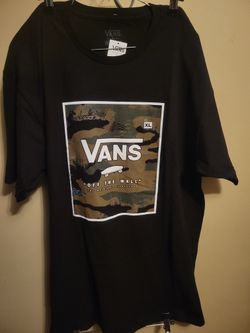 Vans T-shirt Fresh Out The Factory