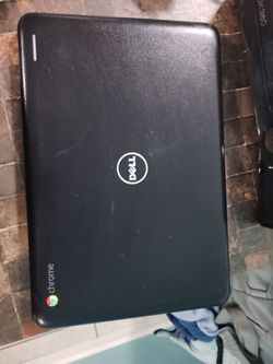 Dell Chromebook