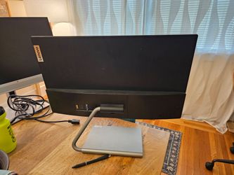 Lenovo q24i-10 24in LCD monitor