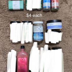 Aromatherapy Bath & Body Works