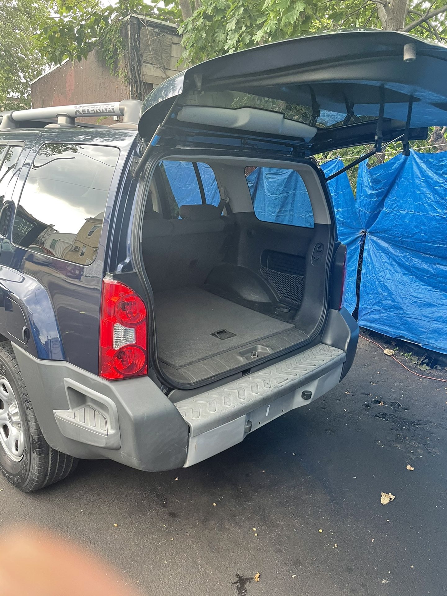 2010 Nissan Xterra