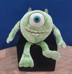 Disney Parks Monster Inc. Mike Wazowski 6" Plush
