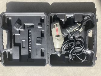 Craftsman Corded 3/8" Drill/Driver with Hard Case
