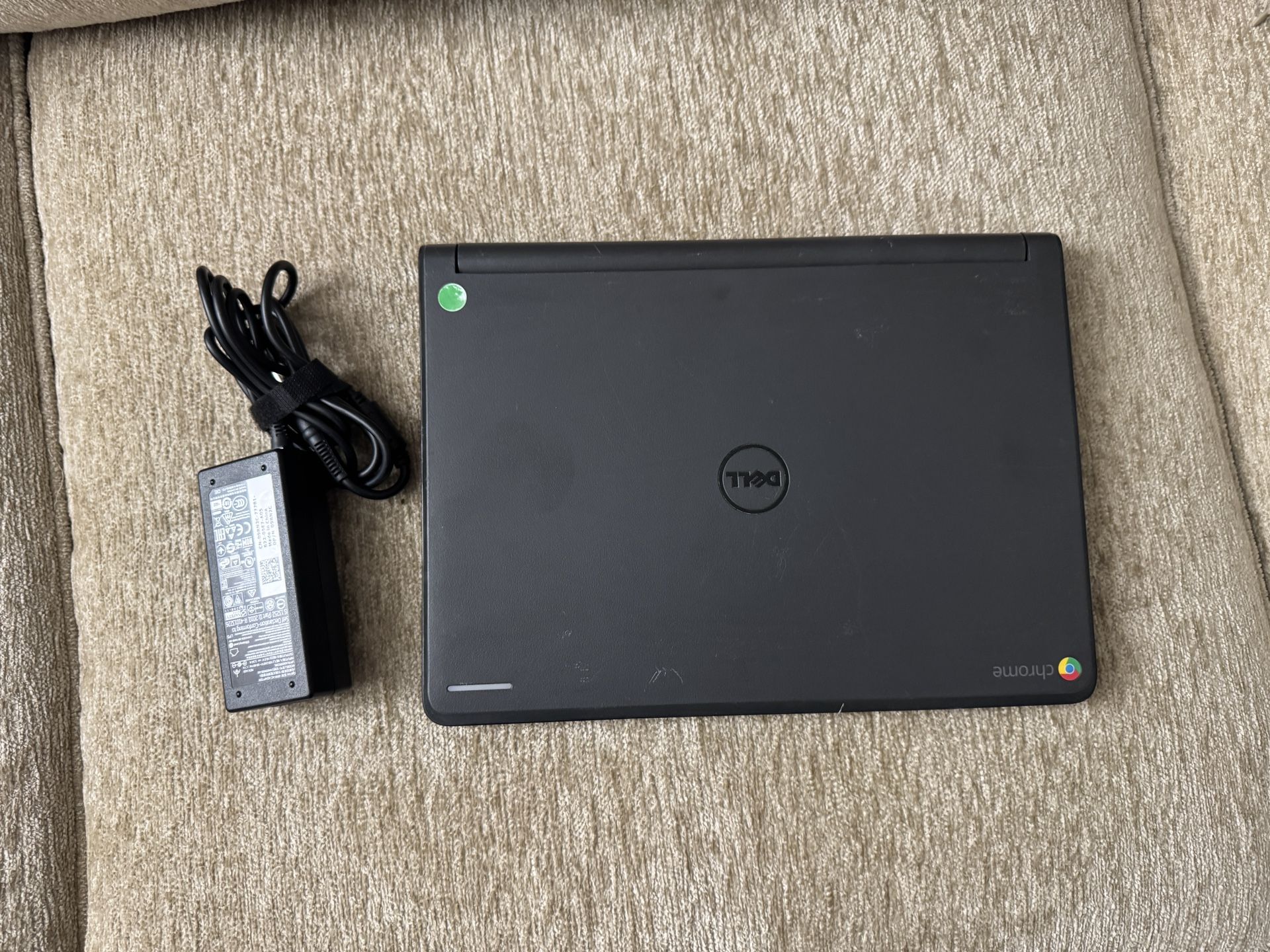 Dell Chromebook 11 3120 11.6in Intel Celeron N2840 2.16GHz 4GB 16GB SSD Laptop