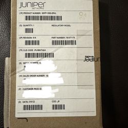 *NEW* JUNIPER QSFP-100G-ER4L