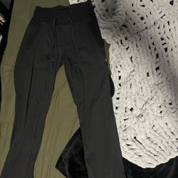 Lululemon Studio Pants 