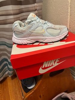 Nike Low-Top Sneakers Light Blue