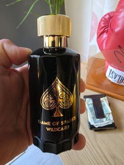 Jo Milano Game of Spades Wildcard Parfum 3.4 oz - Authentic