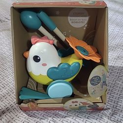B. toys Walking Chicken Push Animal Toy Chick-n-Chase