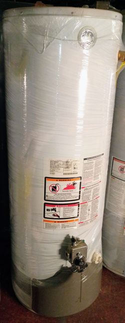 GE water heater 48gallon