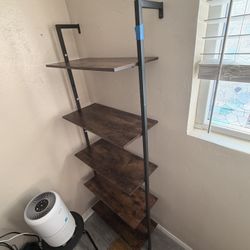 6' Shelving Unit