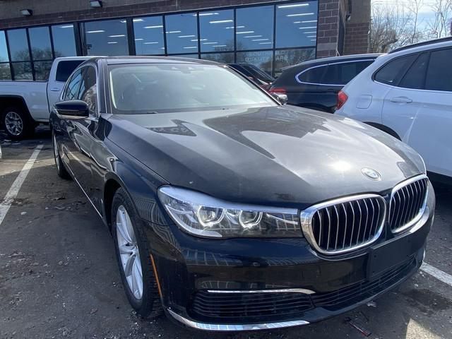 2019 BMW 7 Series