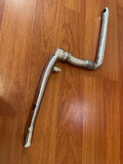 Dyno & GT Oem 1pc Cranks Jm 175mm Chrome Performer Vertigo Air Compe Mach One 1 Bmx