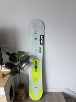 Capita Mercury 161 All Mountain Snowboard
