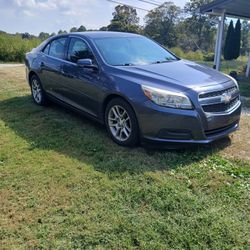 2013 Chevrolet Malibu