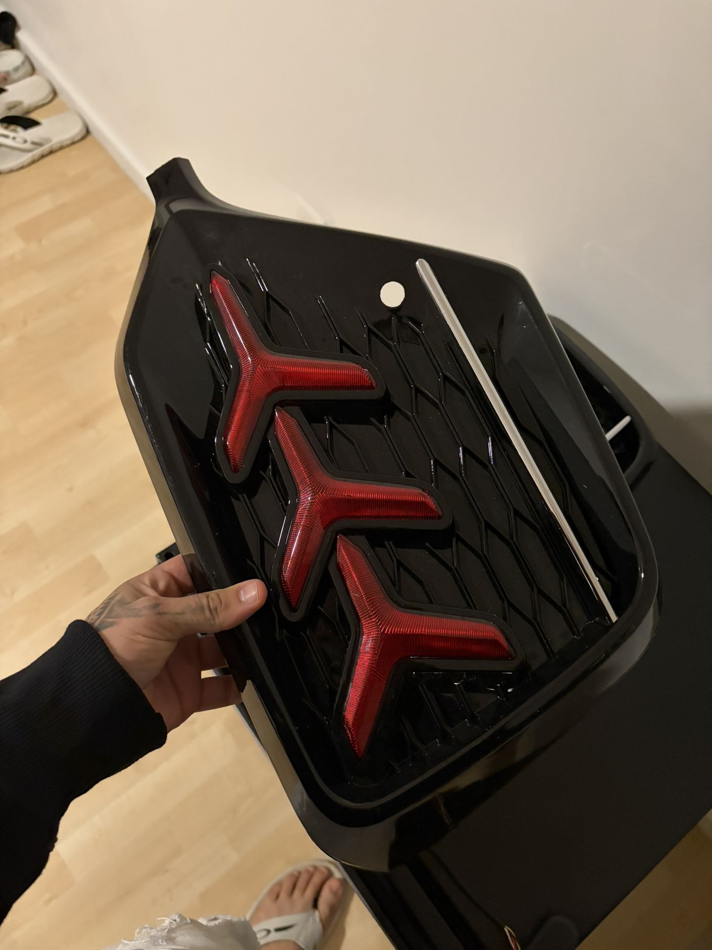 Civic Back Break And Turn Lights