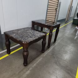 Decor End tables