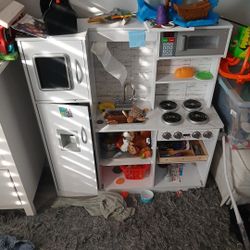 Kids Kitchen