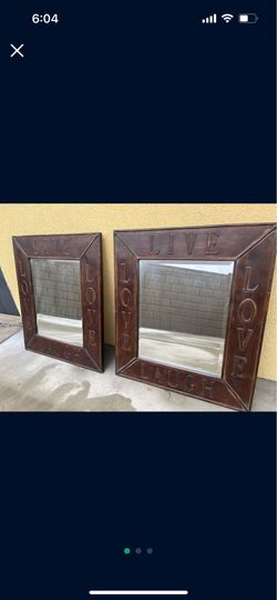 Mirrors