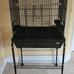 Cockatiel /Parakeet /Small Parrot Cage 