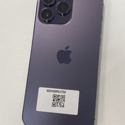 iPhone 14 Pro Max Fully Unlocked 