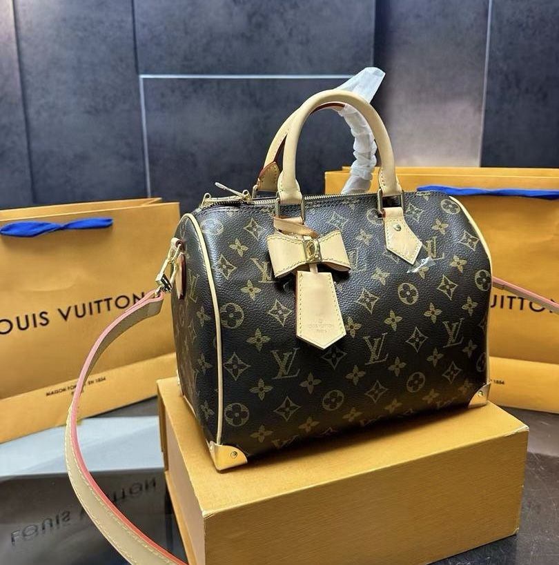 Woman’s Black Handbag