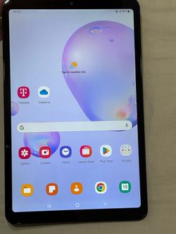 Samsung Galaxy Tab A (8.4", 2020)