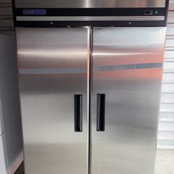 Central Commercial Stainless Steel Refrigeratol