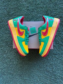 Nike AF1 Lil Yachty Concrete Boys