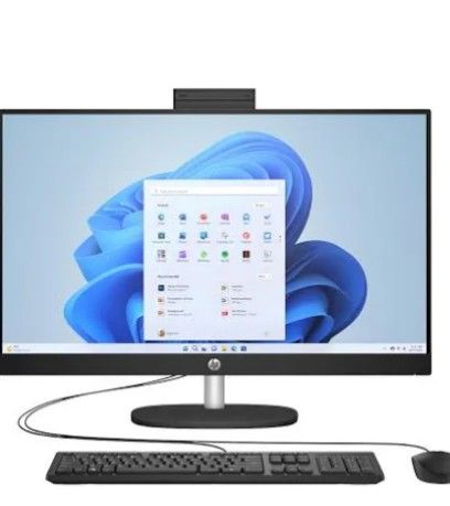 HP PAVILION DESKTOP 🖥️