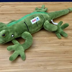 Iguana Plush