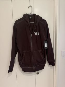 Men’s Empyre Zip Up Hoodie-Sz Small-NWT