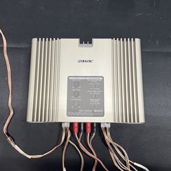 Sony XM-C2000 Car/ Auto Amplifier