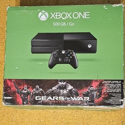 Xbox One 500 Gb Possible To Modify Has Not Been Updated Since 2023