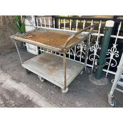 Garden Cart , Planting Cart