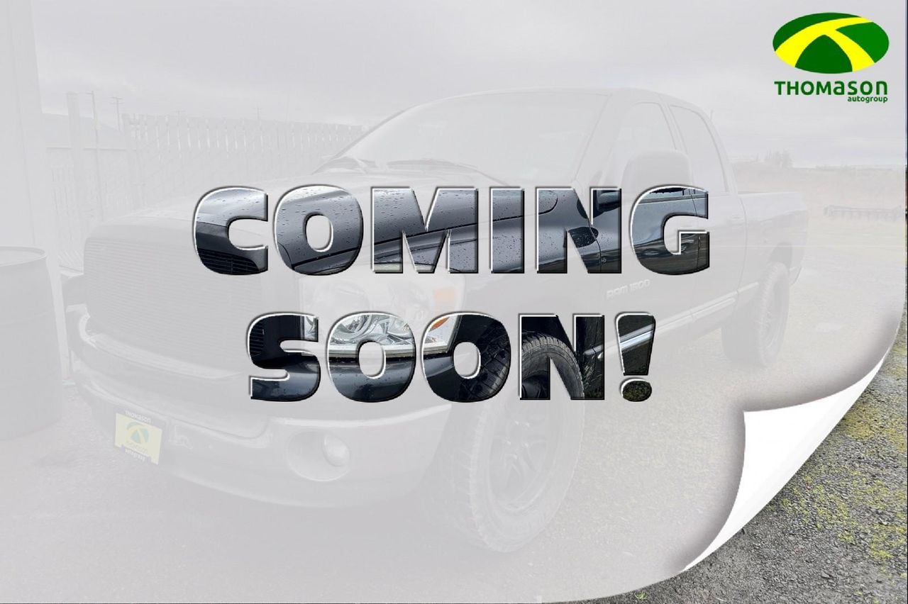 2007 Dodge Ram 1500