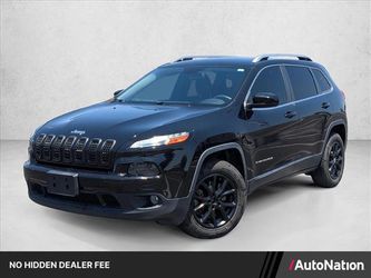 2018 Jeep Cherokee