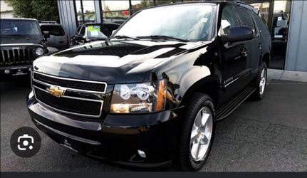 2007 Chevrolet Tahoe