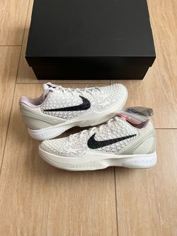 Nike Kobe 6 Protro Sail All-Star Size 9