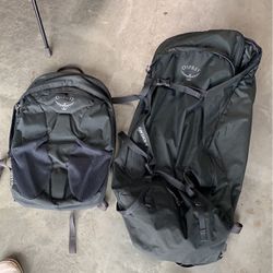 Osprey Backpacks
