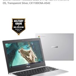Google Asus Chromebook