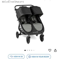 Baby Jogger City Mini GT2